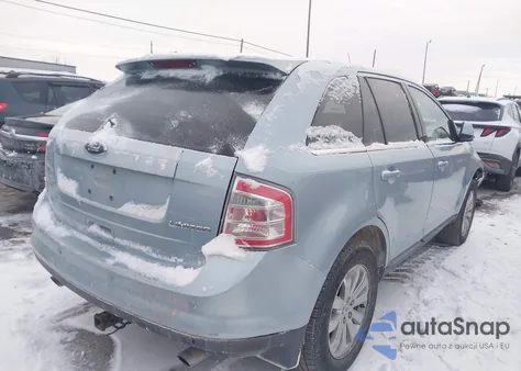 2008 Ford Edge Limited z USA, uszkodzony, nr VIN 2FMDK39CX8BA85106